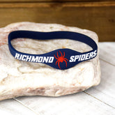 Fan Frenzy Gifts Richmond Spiders Officially Licensed Silicone Bracelet